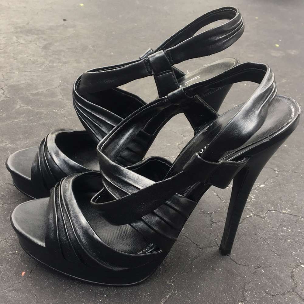 Cute spring heels - Picture 2 of 4